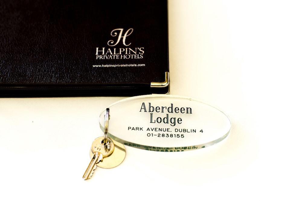 Aberdeen Lodge Dublin Kültér fotó