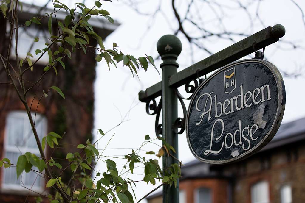 Aberdeen Lodge Dublin Kültér fotó